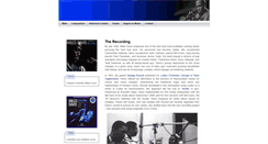 Desktop Screenshot of perytondesign.com