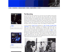 Tablet Screenshot of perytondesign.com